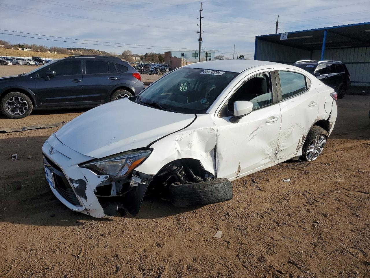 2018 Toyota Yaris Ia