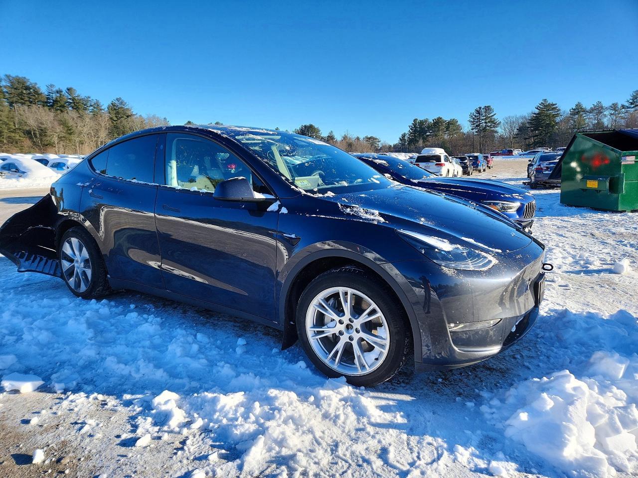 2024 Tesla Model Y - Фото 4