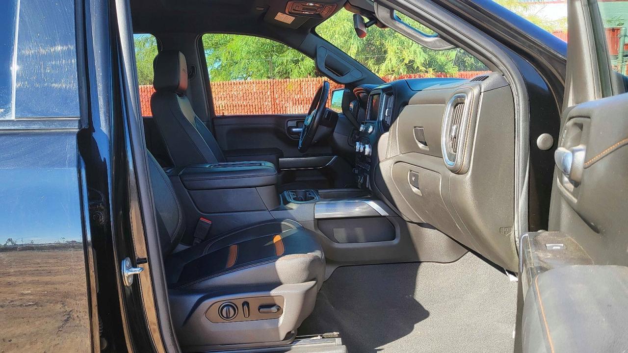 2021 GMC Sierra K1500 At4 - Image 5