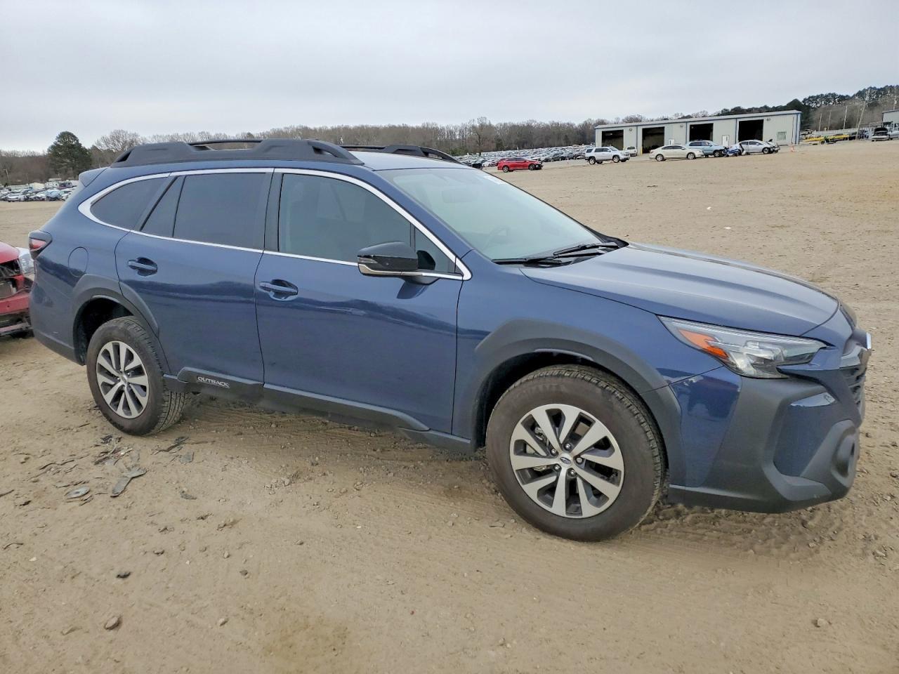 2025 Subaru Outback Premium - Фото 4