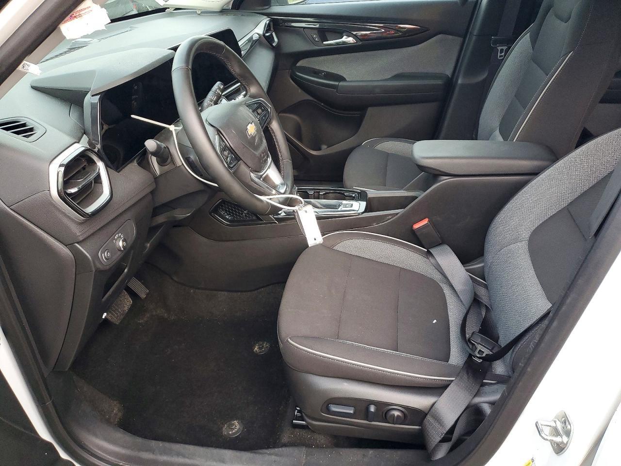 2025 Chevrolet Trailblazer Lt - Фото 7