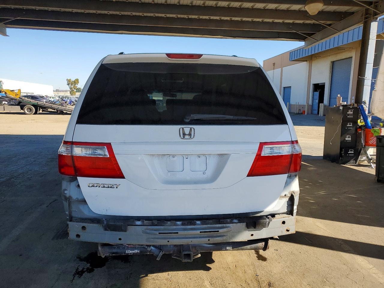 2006 Honda Odyssey Exl - Image 6