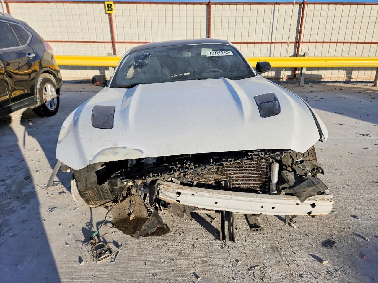 2017 Ford Mustang Gt - Фото 5