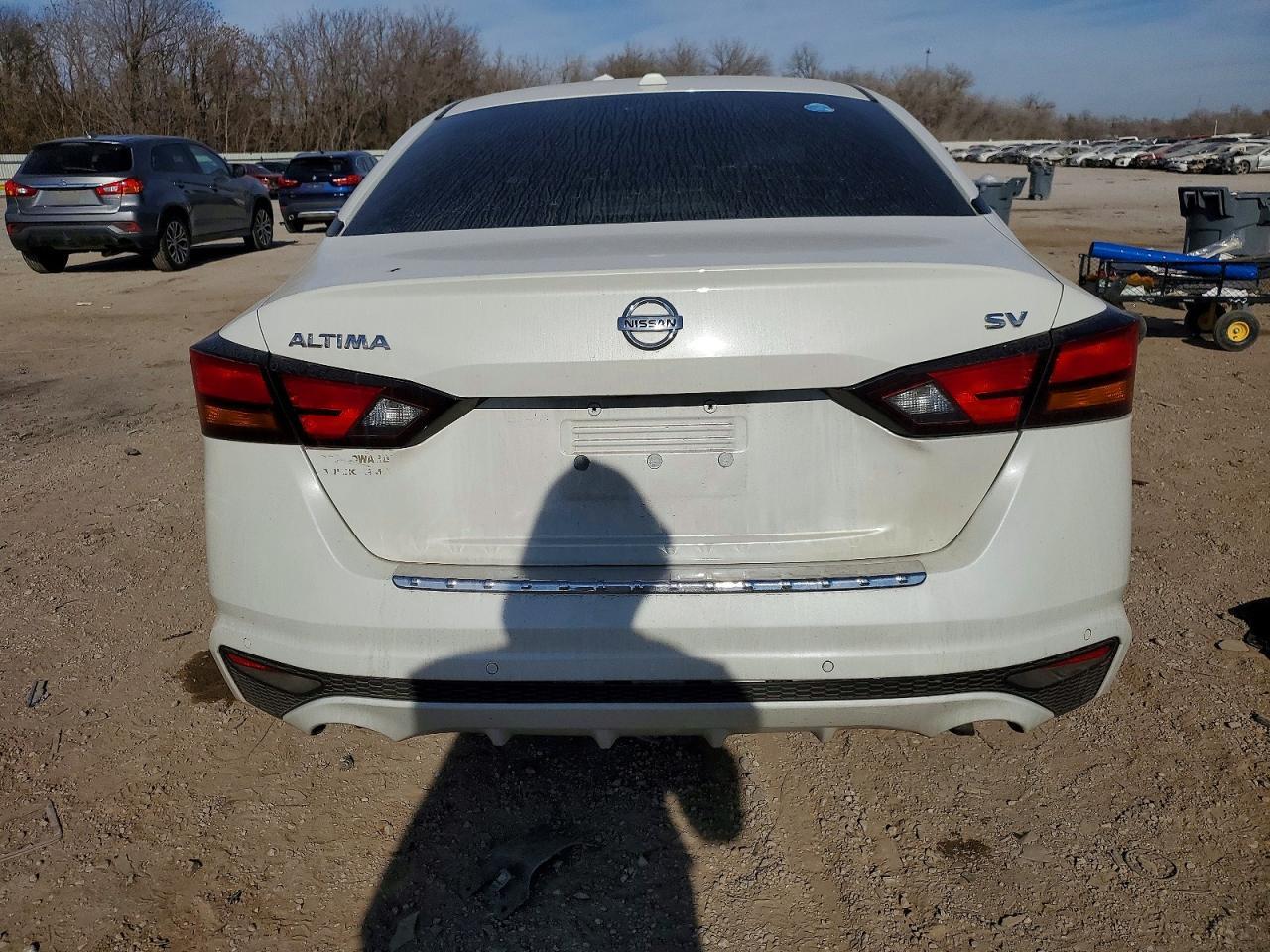 2021 Nissan Altima Sv - Image 6