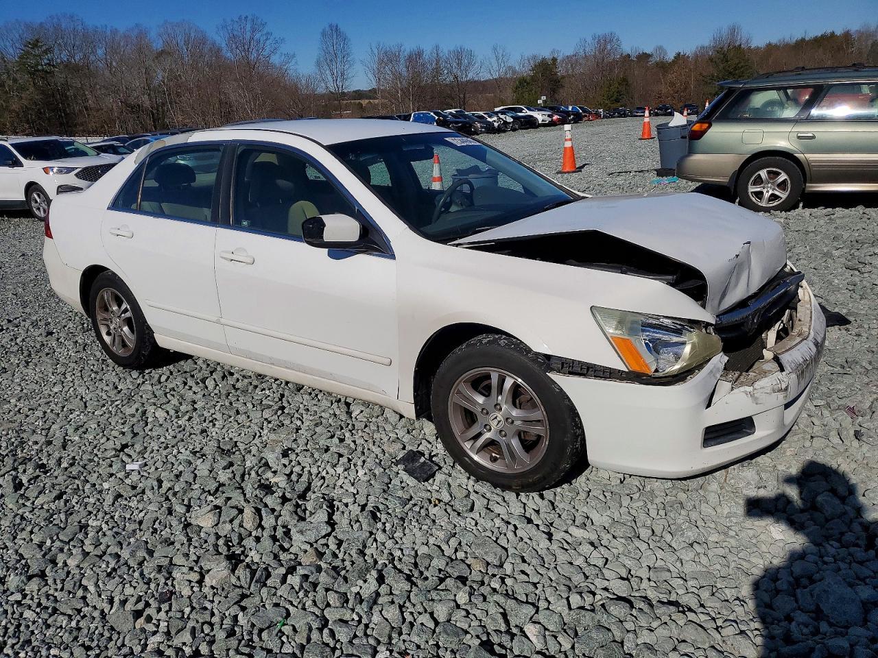 2006 Honda Accord Se - Image 4