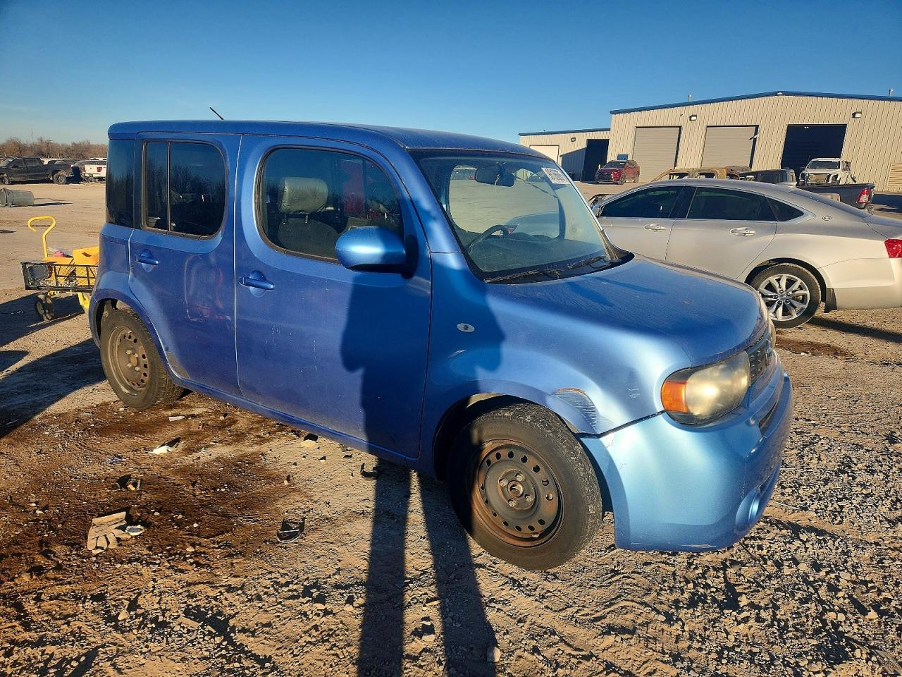2013 Nissan Cube - Image 4