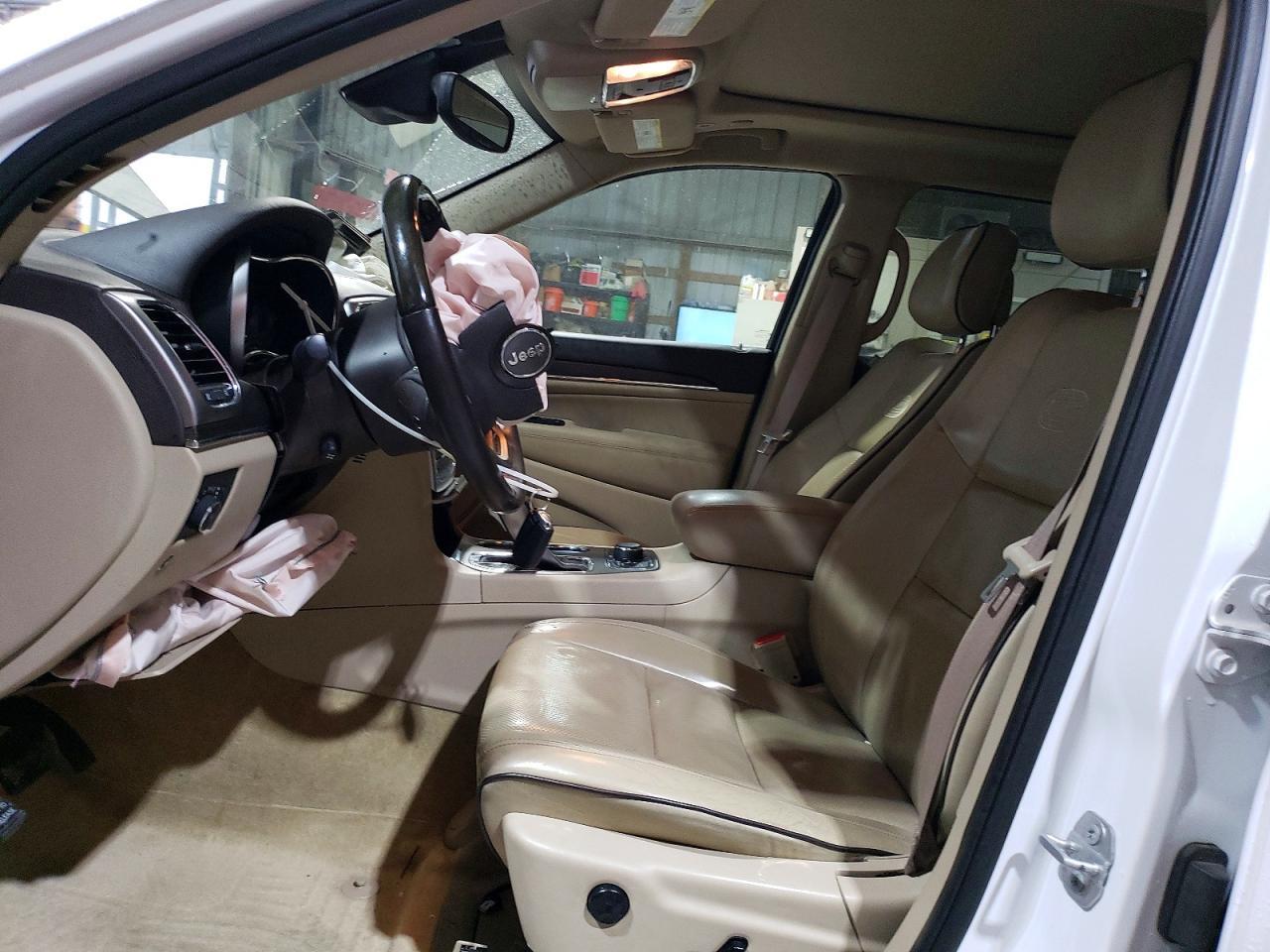 2018 Jeep Grand Cherokee Overland - Фото 7