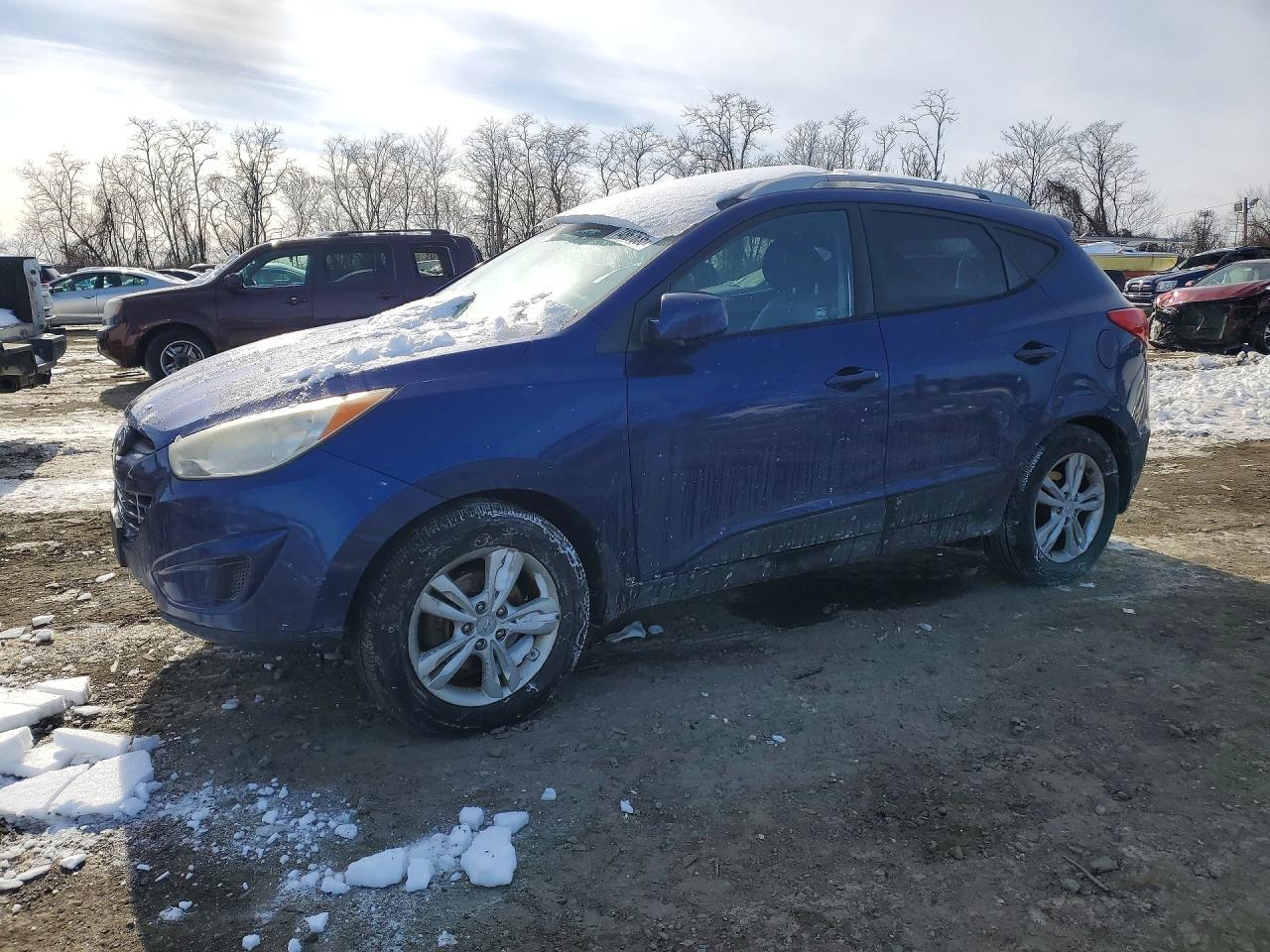 2011 Hyundai Tucson