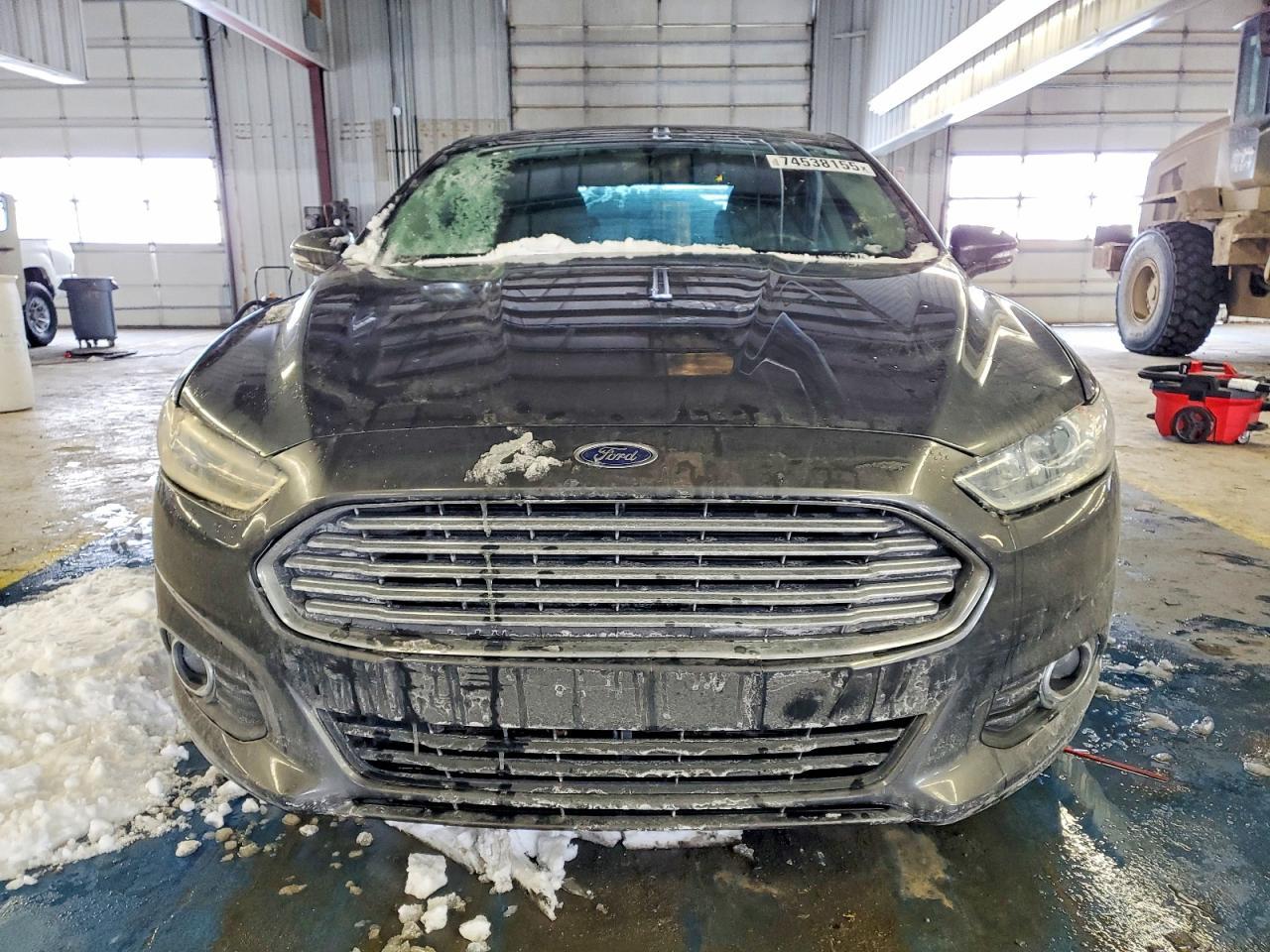 2016 Ford Fusion Se - Image 5