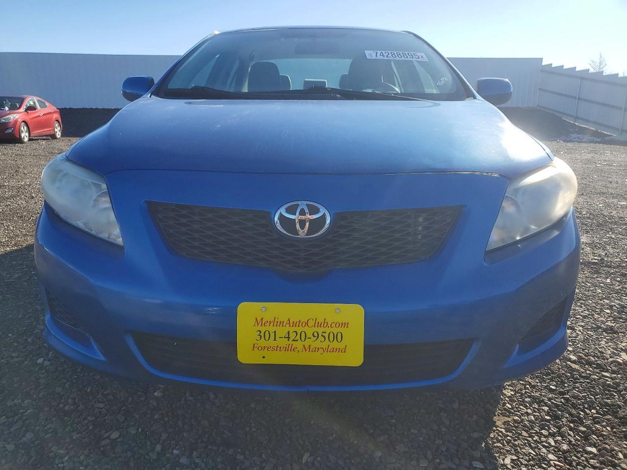2010 Toyota Corolla Base - Image 5