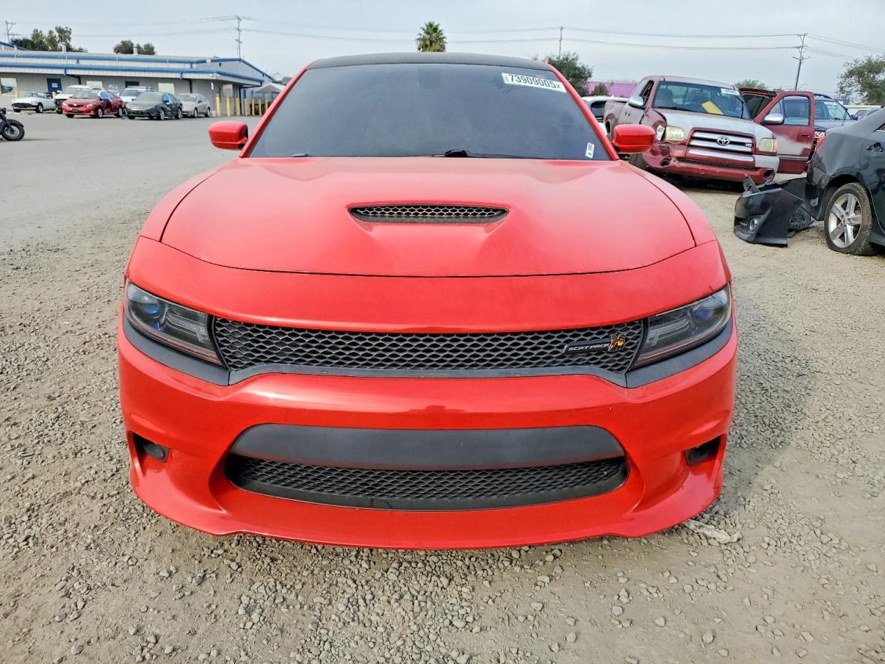 2016 Dodge Charger - Image 5