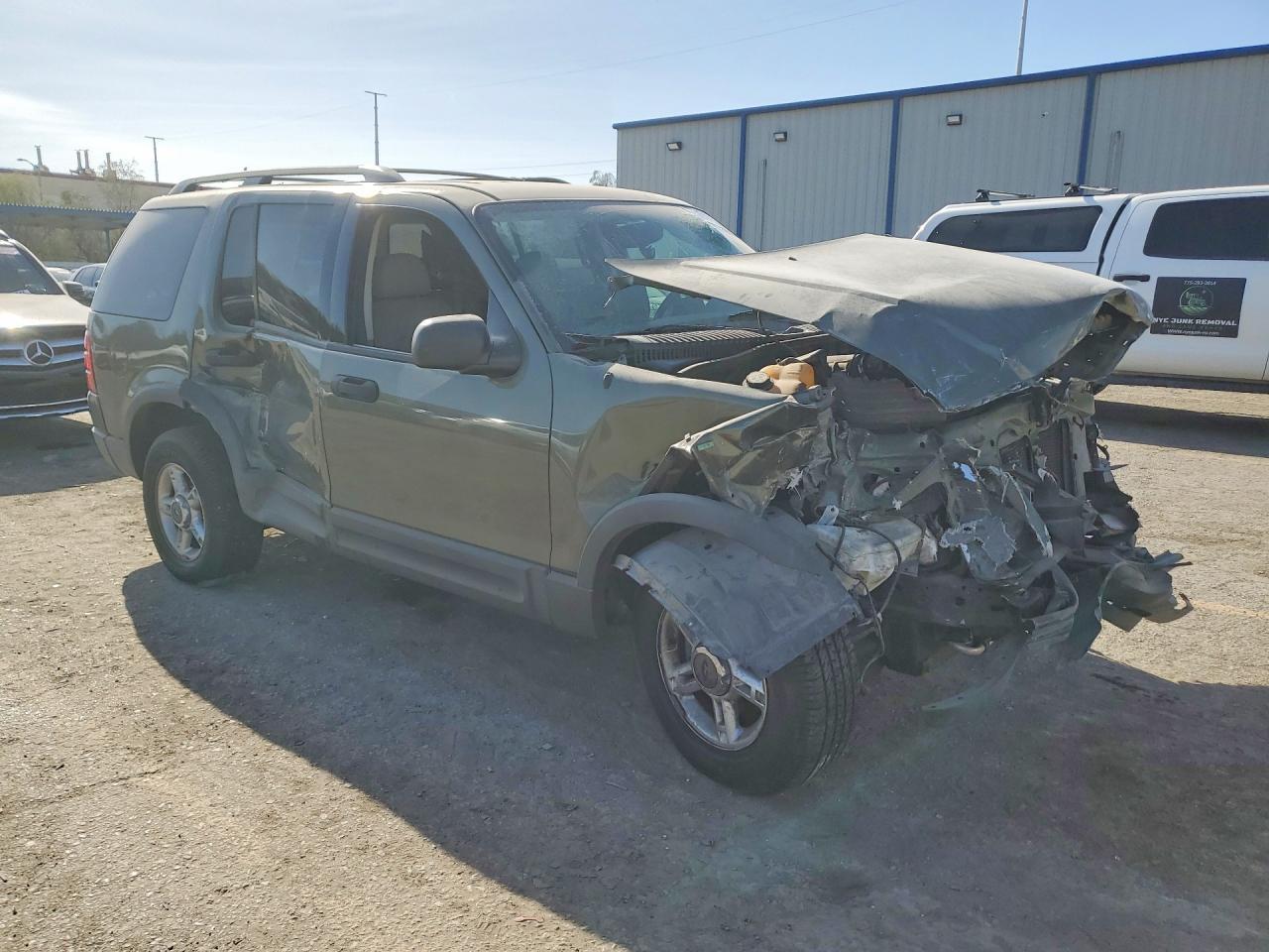 2003 Ford Explorer Xlt - Image 4