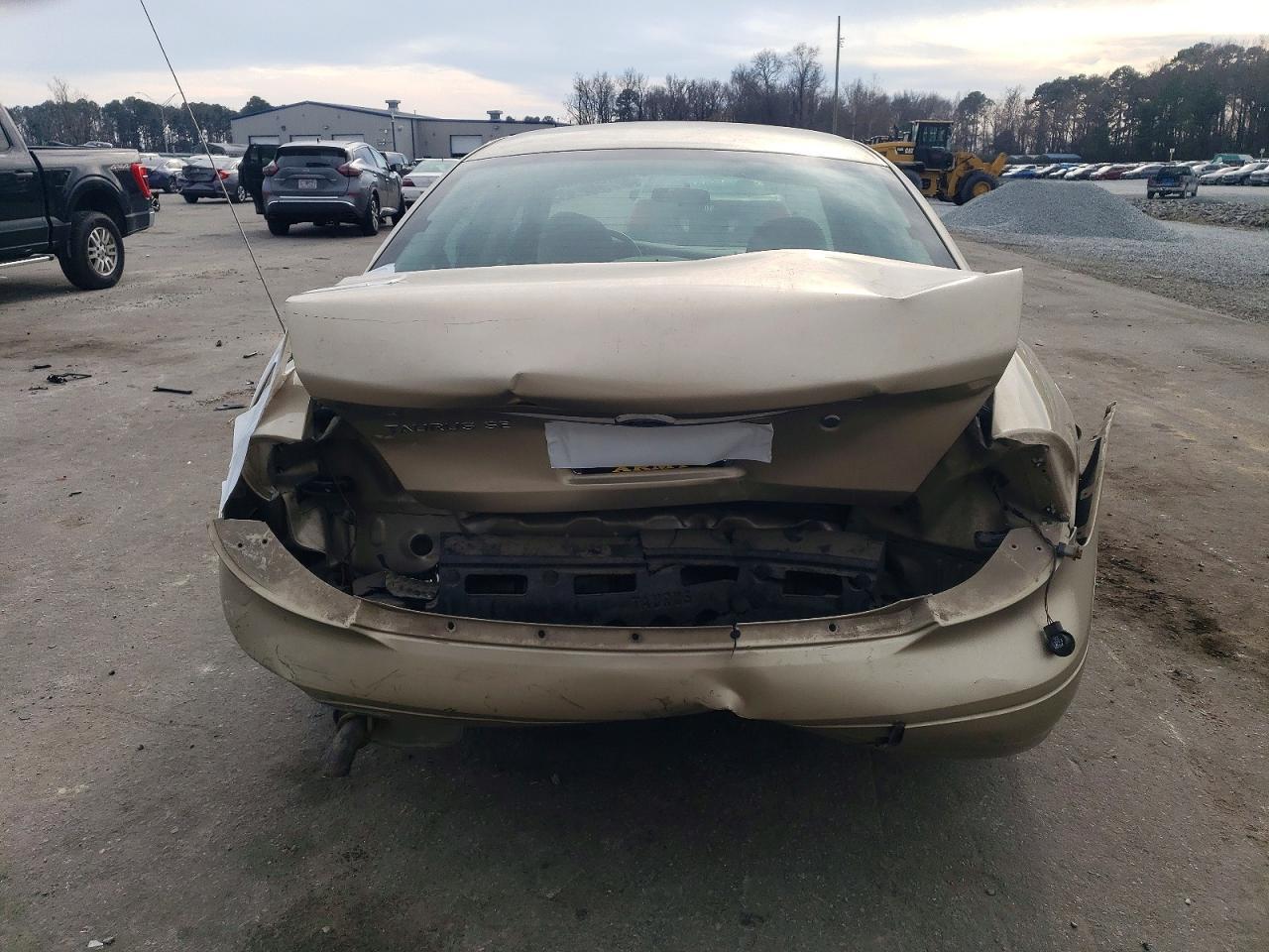 2000 Ford Taurus Lx - Фото 6