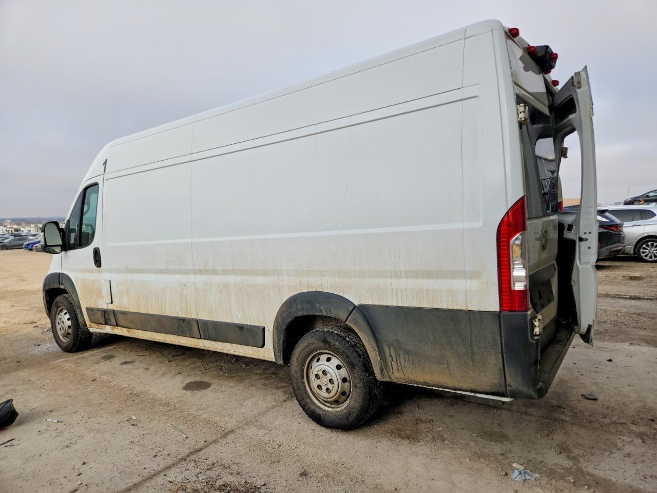 2023 Ram Promaster 3500 Cargo ** Pri Fleet * Fuel Cut Off Valve Activated ** - Фото 2