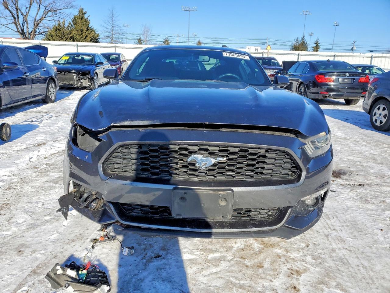 2015 Ford Mustang - Фото 5