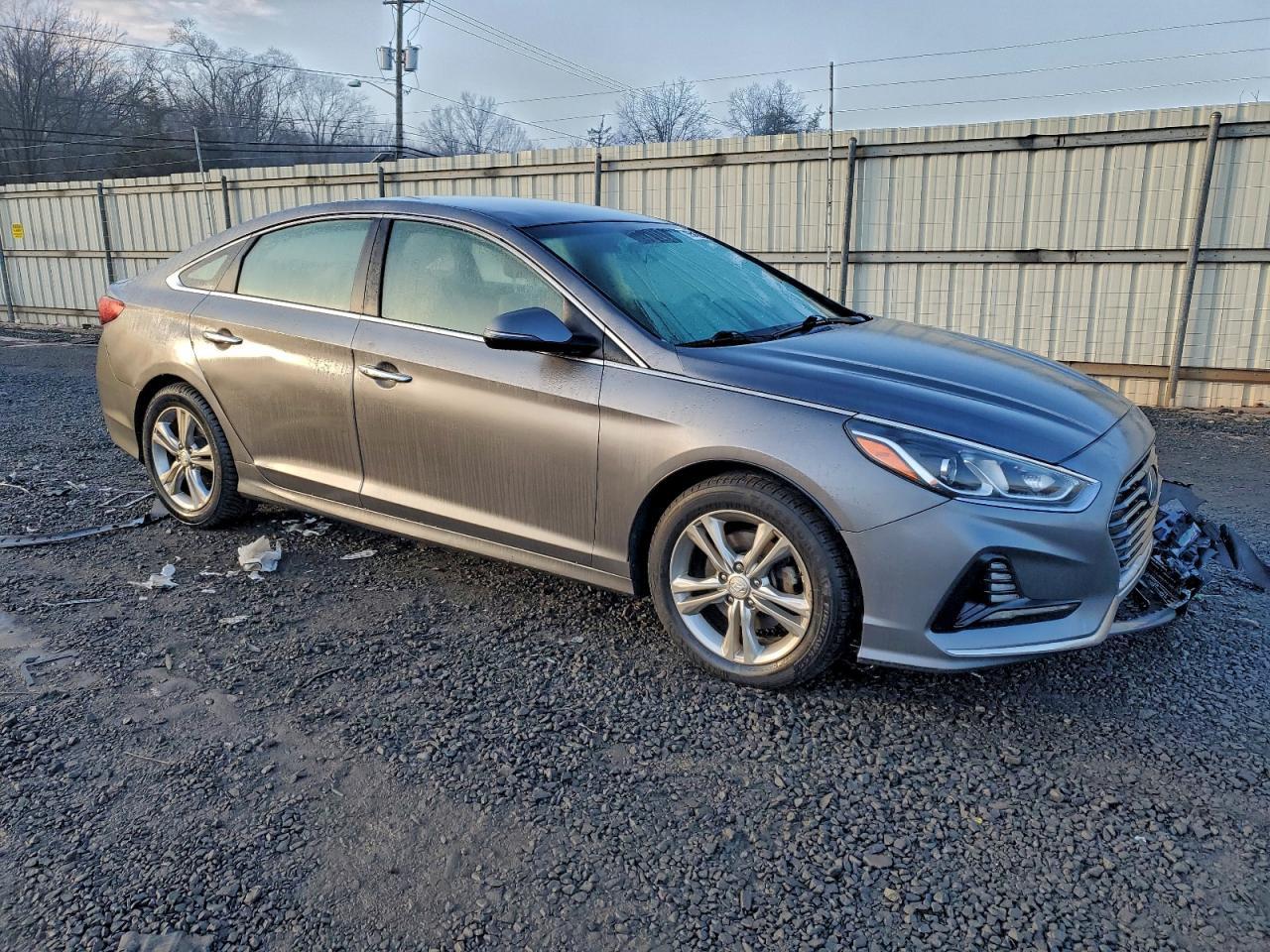 2018 Hyundai Sonata Sport - Фото 4