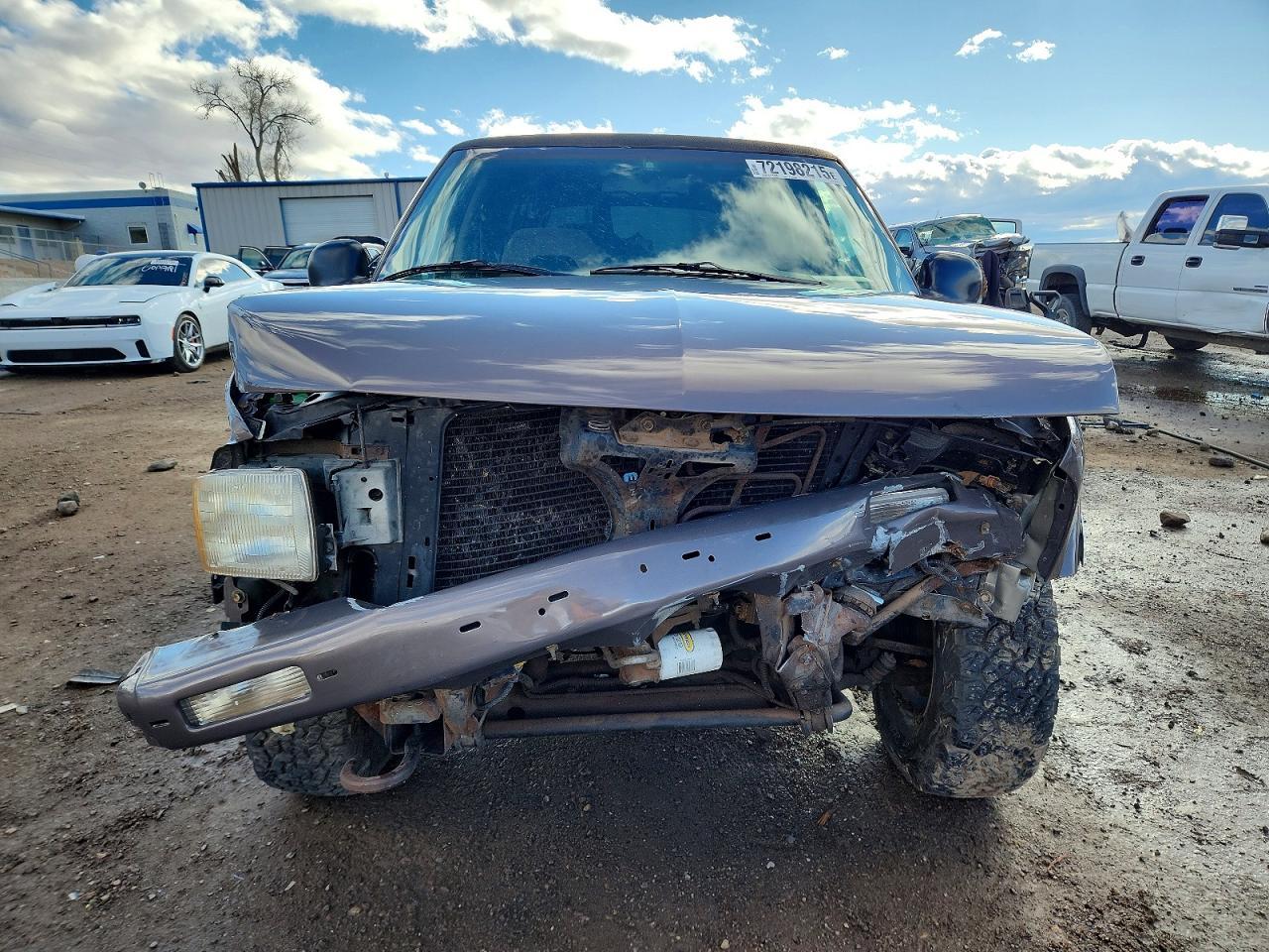 1997 Chev Blazer - Фото 5