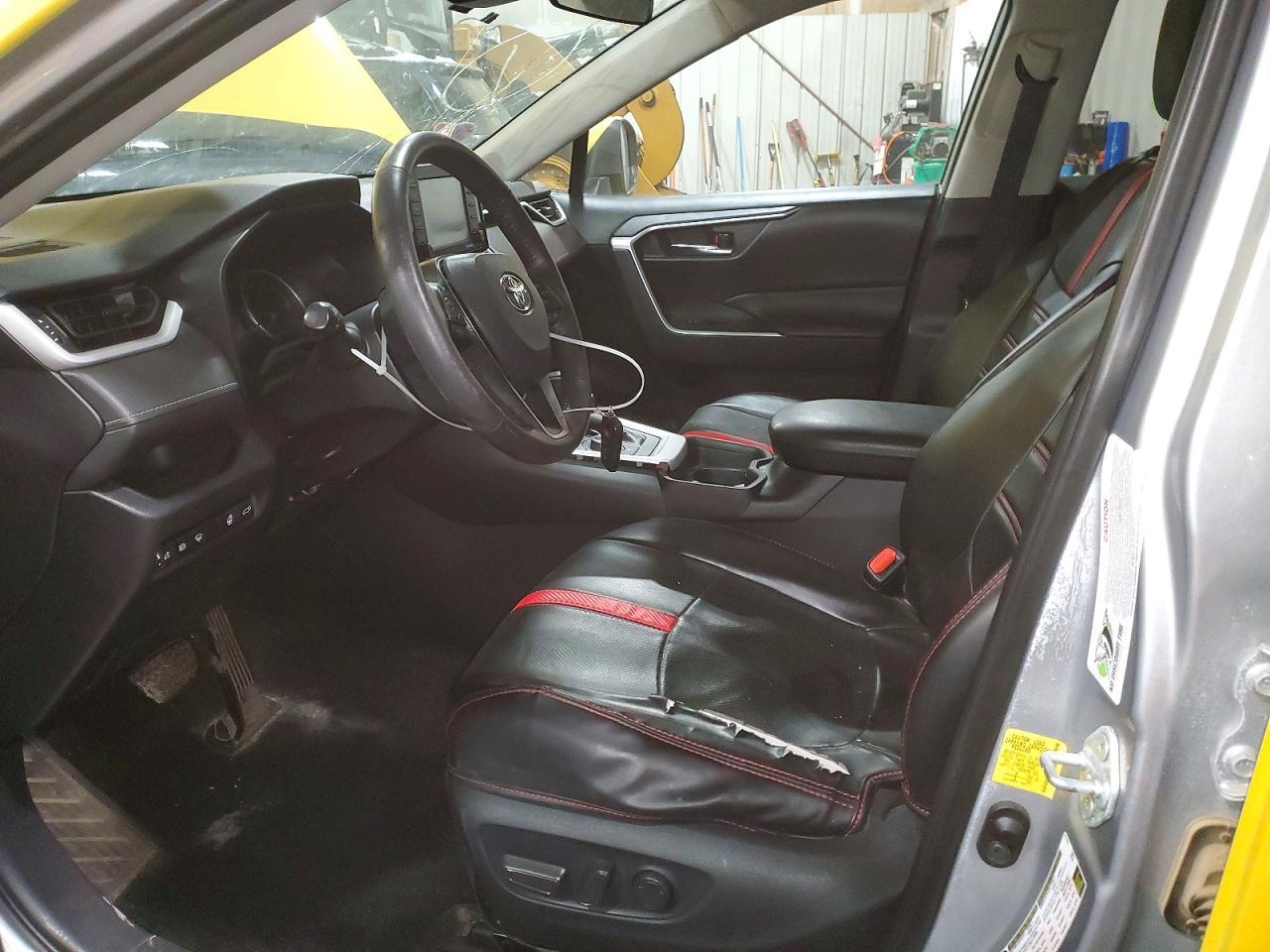 2021 Toyota Rav4 Xle - Фото 7