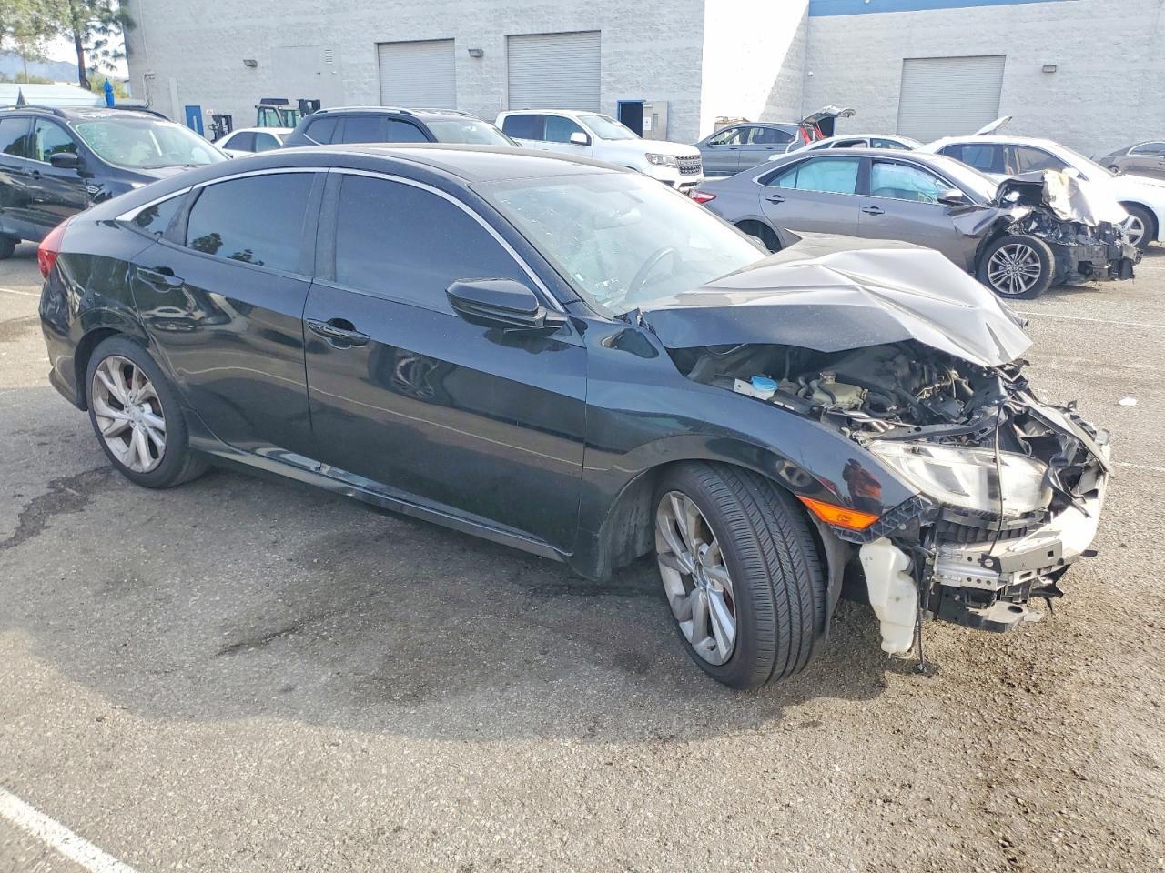 2019 Honda Civic Sport - Фото 4