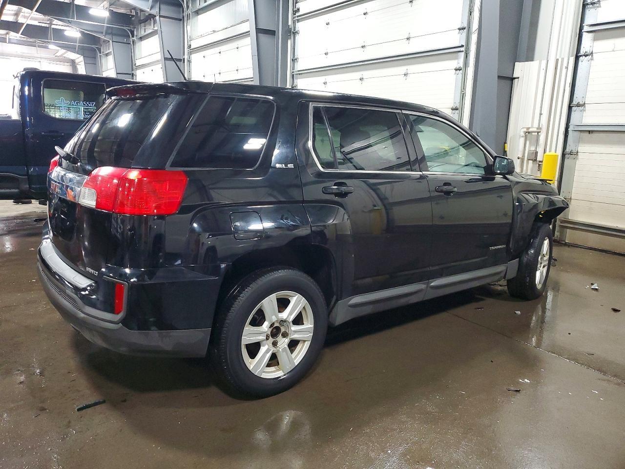 2016 GMC Terrain Sle - Фото 3