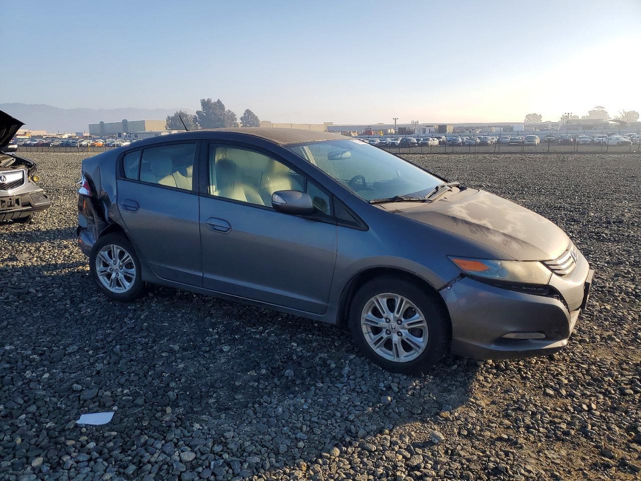 2011 Honda Insight - Фото 4