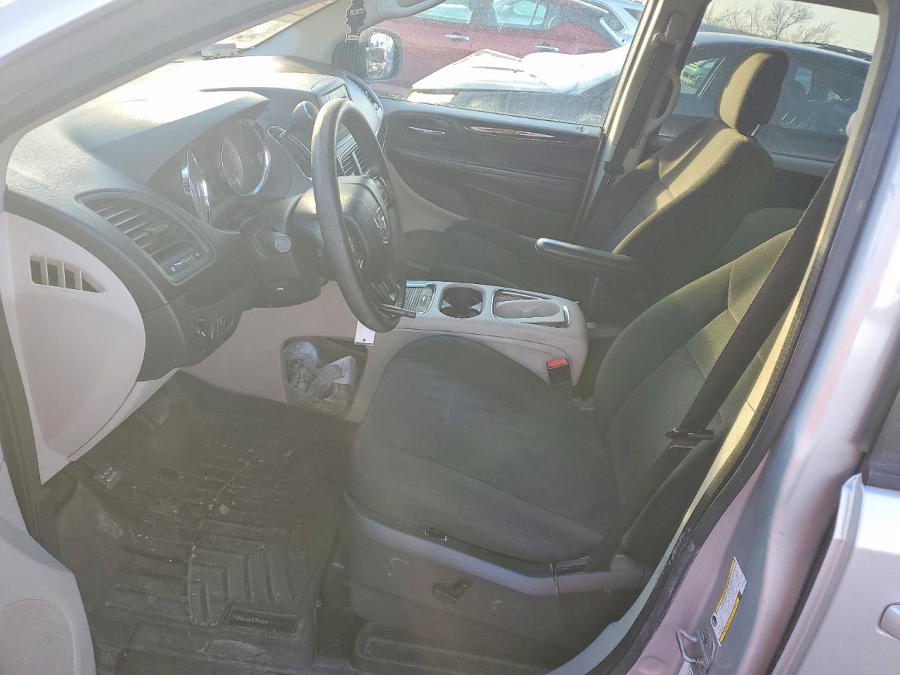 2012 Dodge Grand Caravan Sxt - Image 7