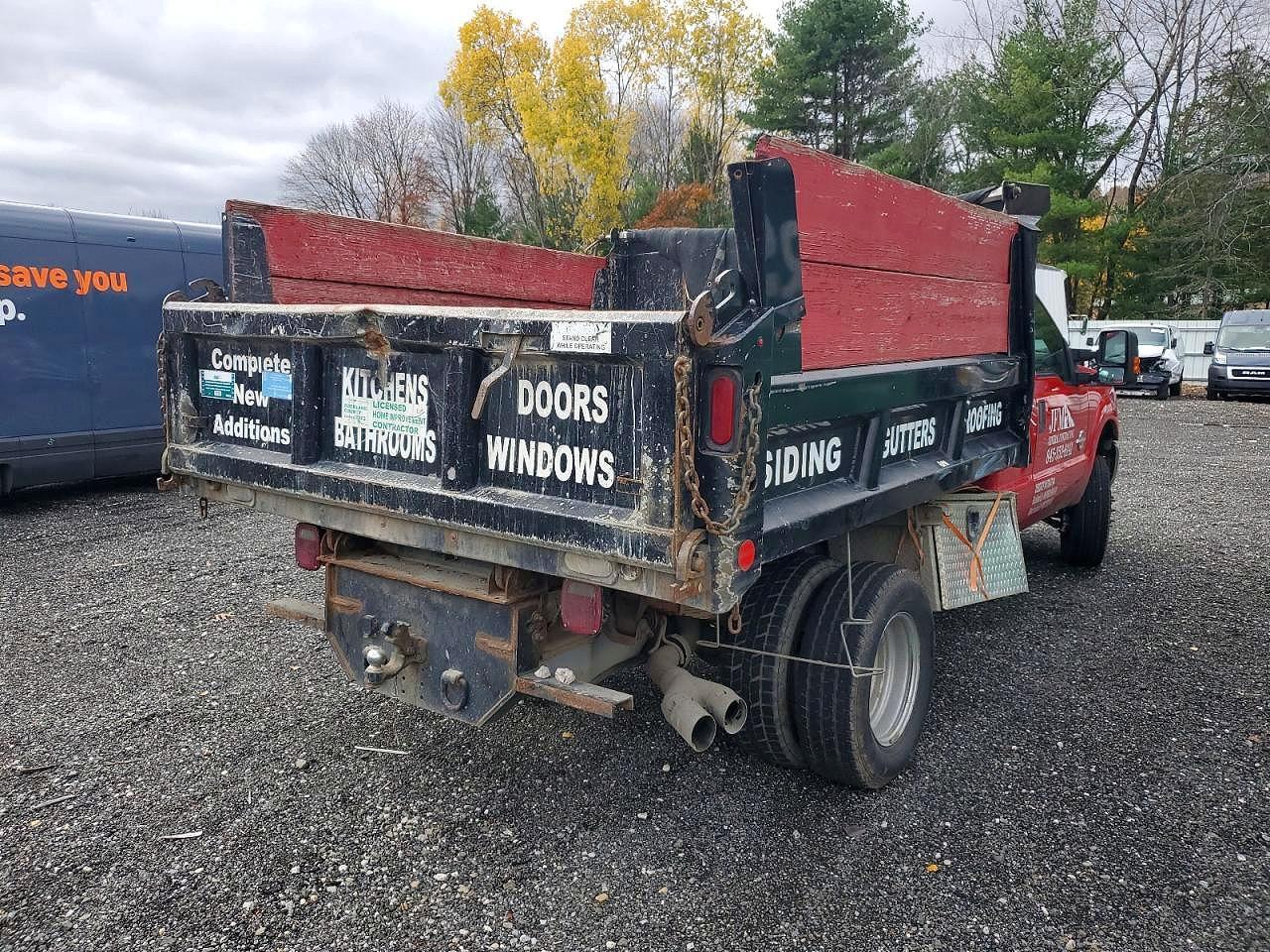 2016 Ford F350 Super Duty - Фото 4