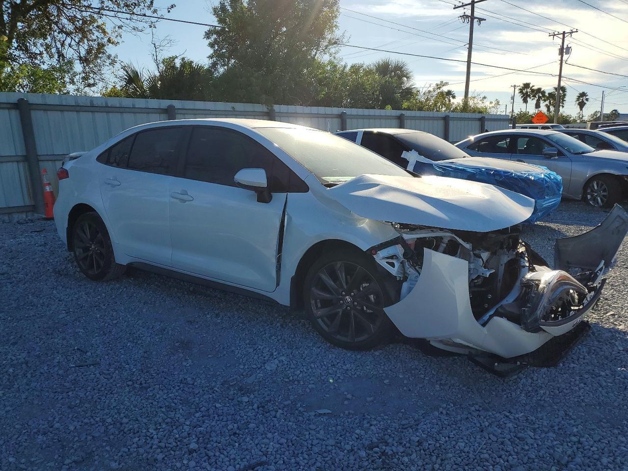 2025 Toyota Corolla Se - Фото 4