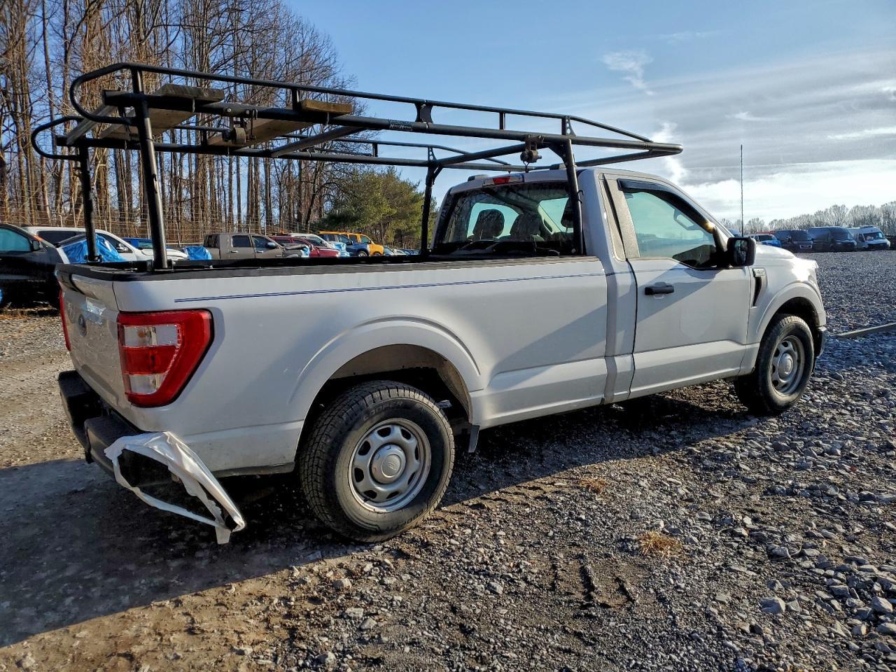 2022 Ford F150 - Image 3