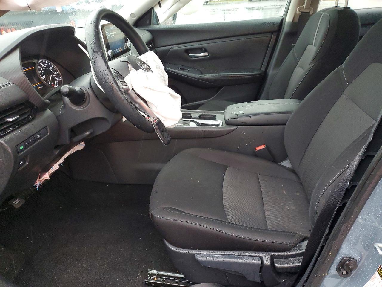 2025 Nissan Sentra Sv - Фото 7