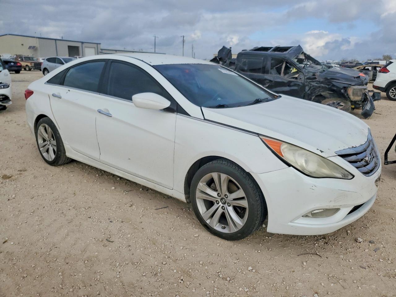 2011 Hyundai Sonata Se - Image 4