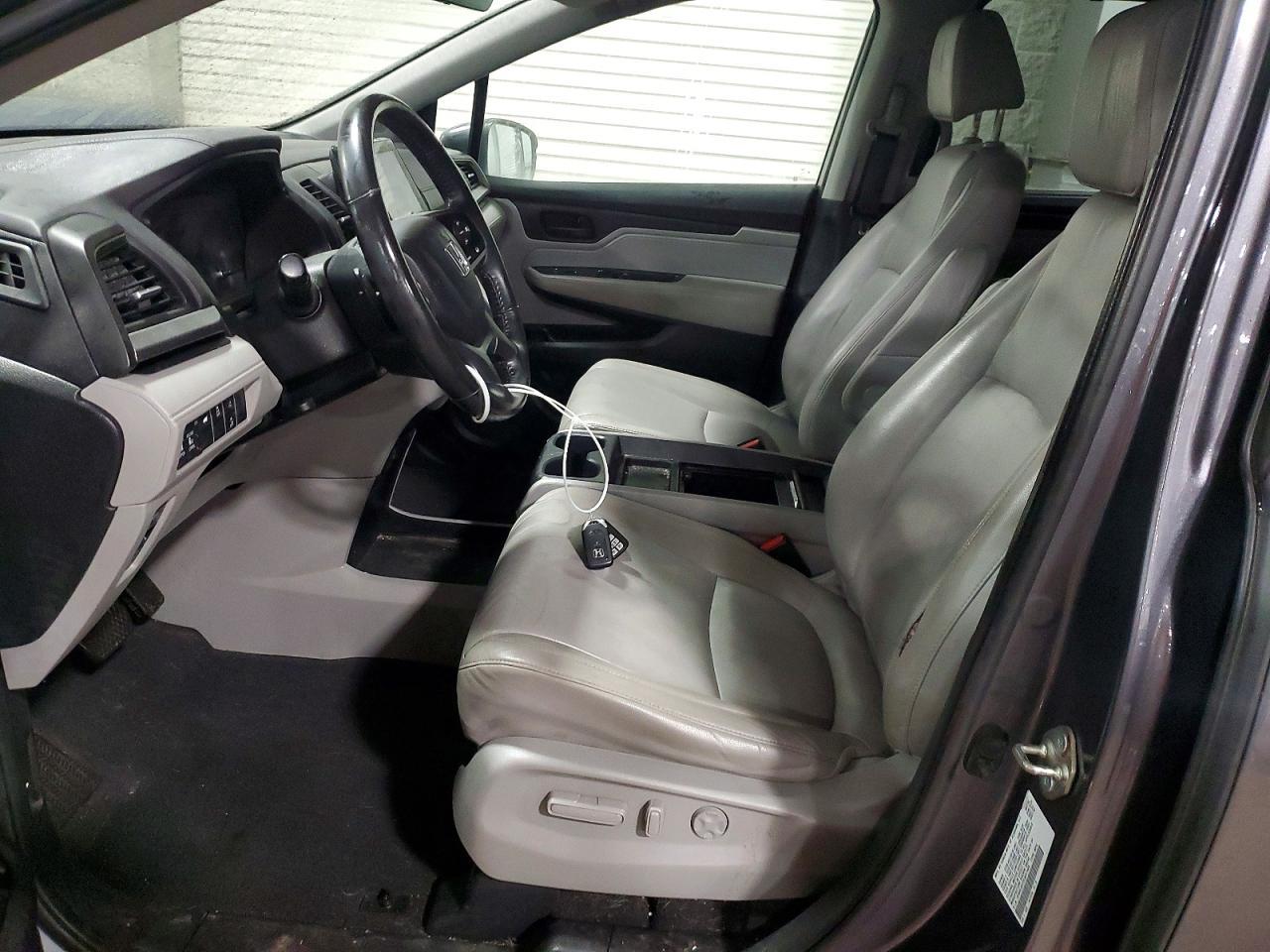 2020 Honda Odyssey Exl - Фото 7