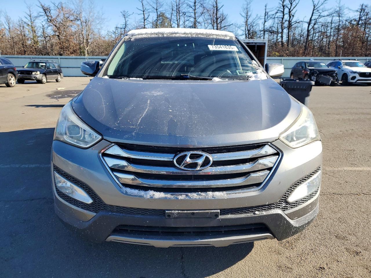 2013 Hyundai Santa Fe Sport - Фото 5