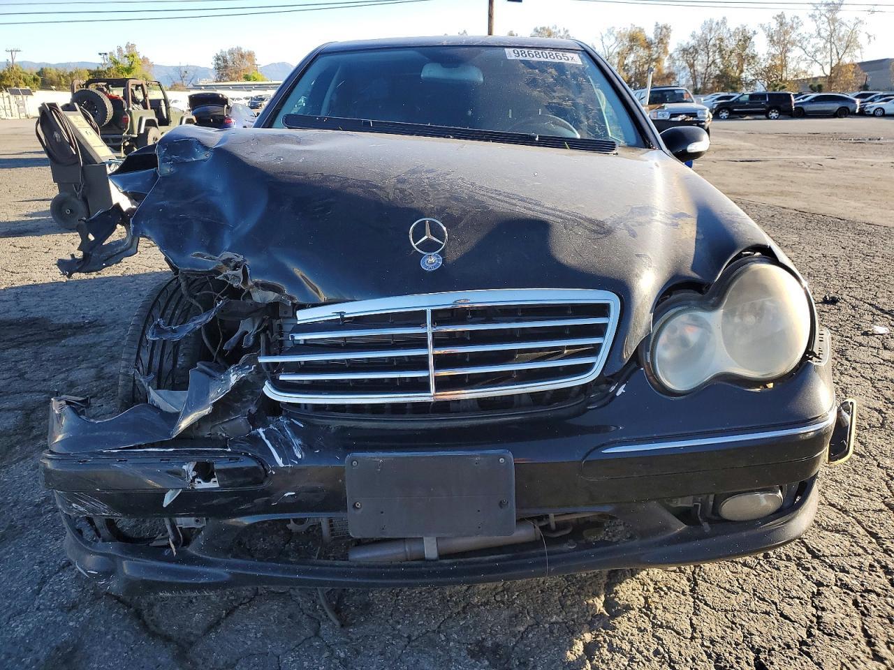 2007 Mercedes-Benz C 230 - Image 5