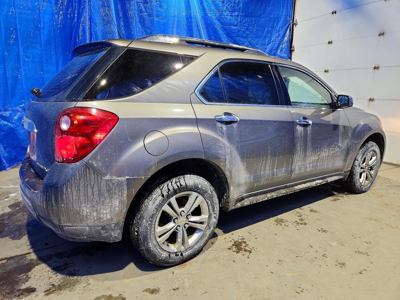 2012 Chevrolet Equinox Ltz - Фото 3