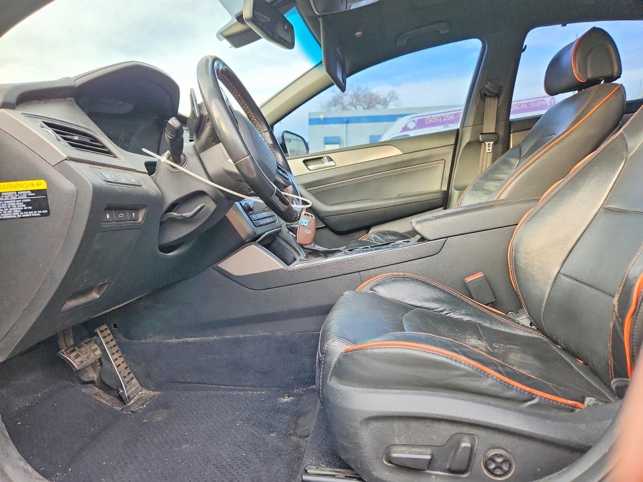 2015 Hyundai Sonata Sport - Фото 7