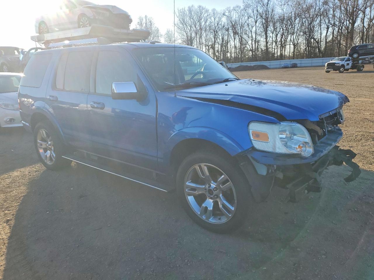 2010 Ford Explorer Limited - Image 4