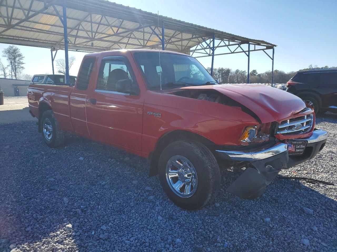 2001 Ford Ranger Super Cab - Фото 4