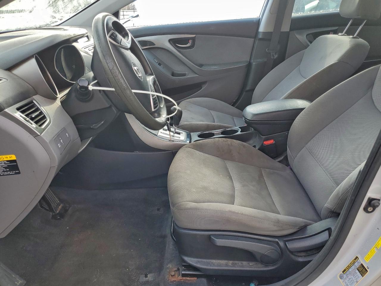 2012 Hyundai Elantra Gls - Image 7