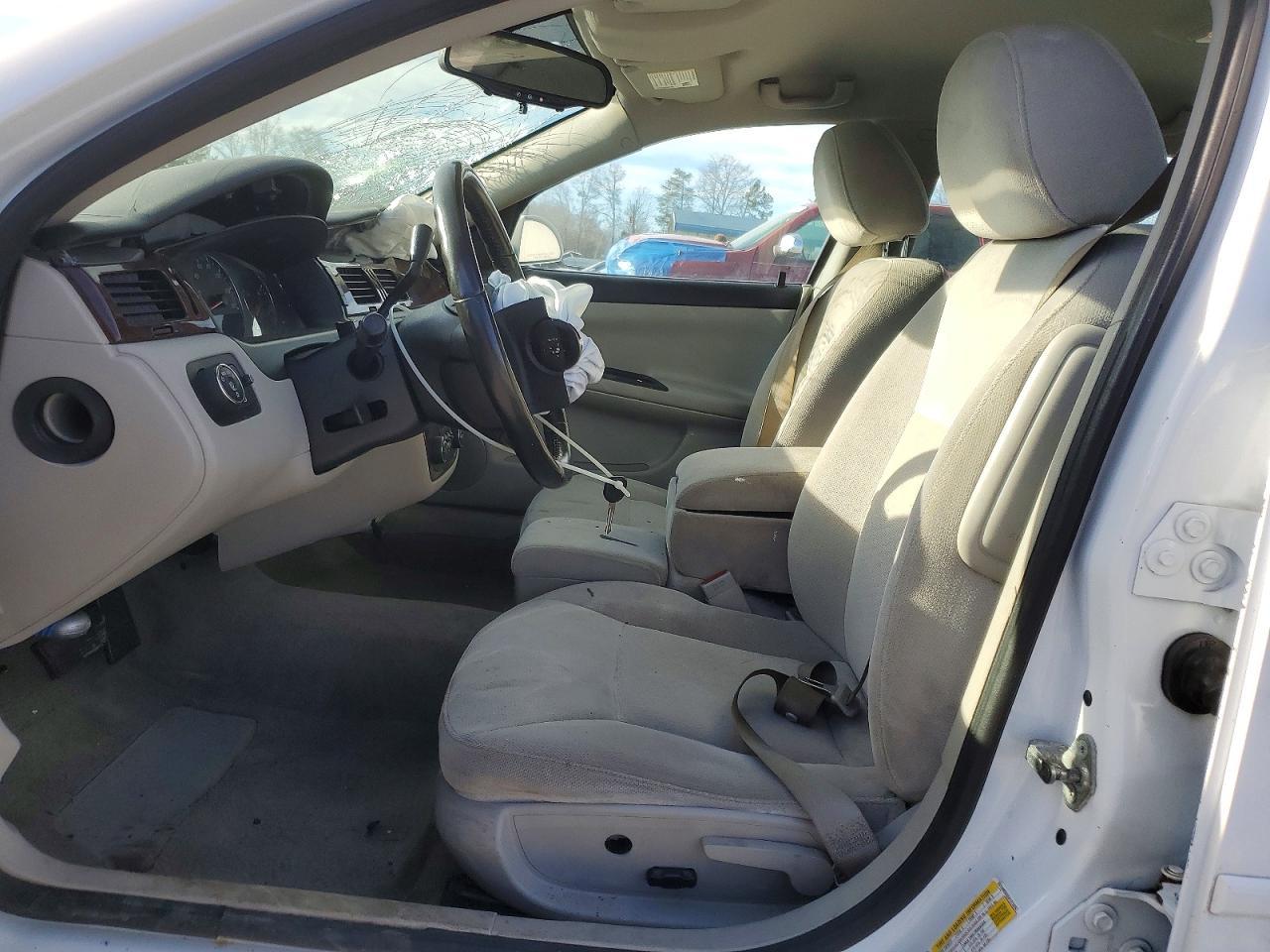 2010 Chevrolet Impala Lt - Фото 7