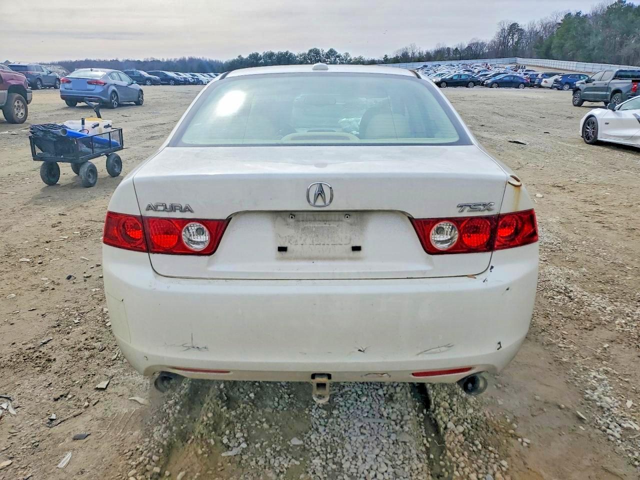 2005 Acura Tsx - Image 6