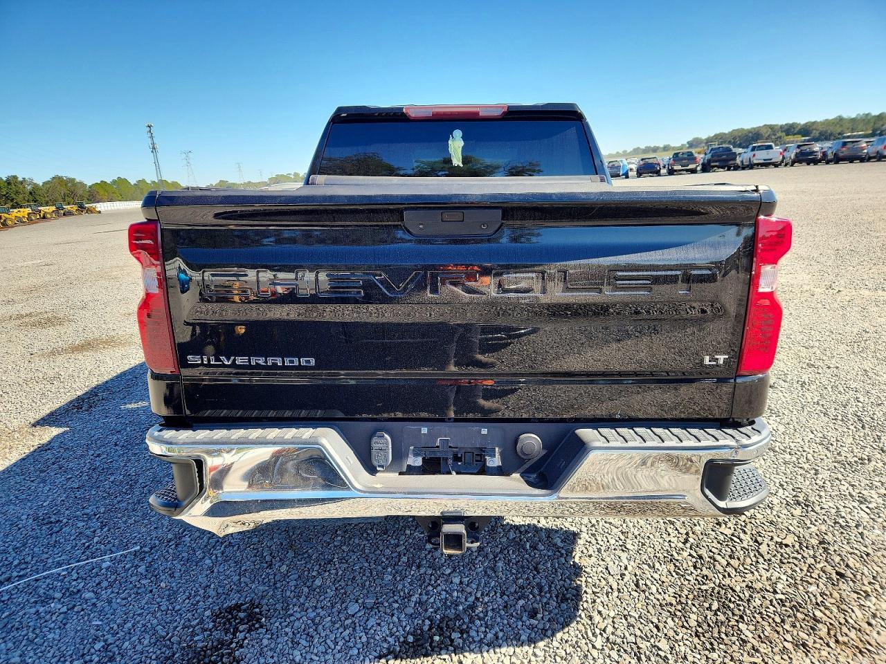 2019 Chevrolet Silverado C1500 Lt - Фото 6