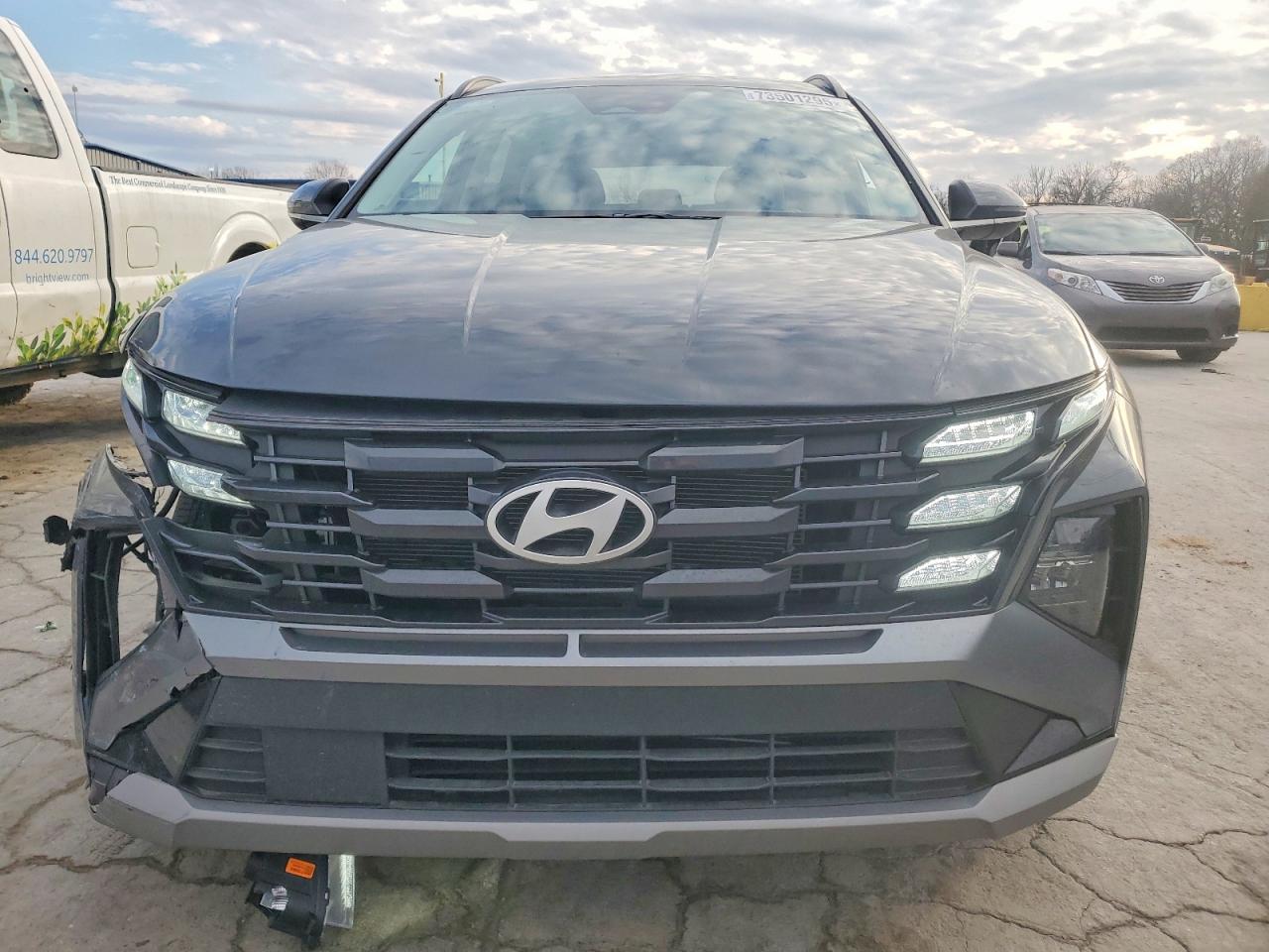 2025 Hyundai Tucson Sel - Image 5