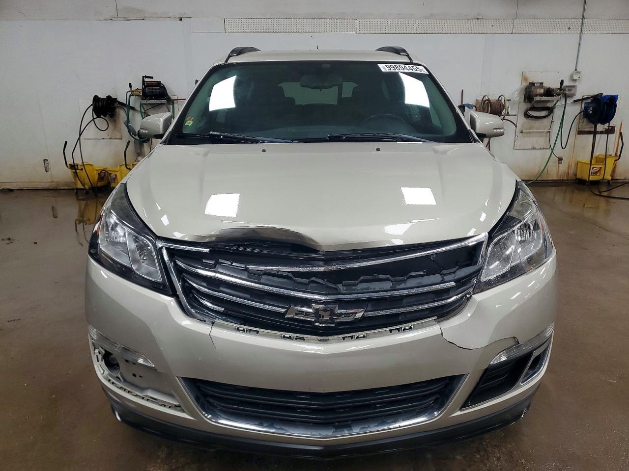 2013 Chevrolet Traverse Lt - Фото 5