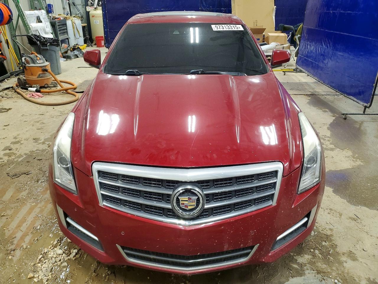 2013 Cadillac Ats Performance - Image 5