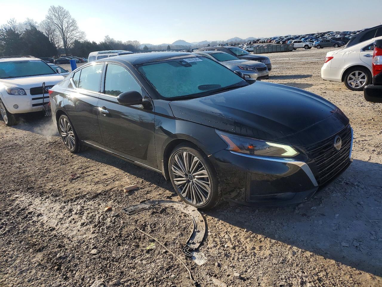 2023 Nissan Altima Sl - Фото 4