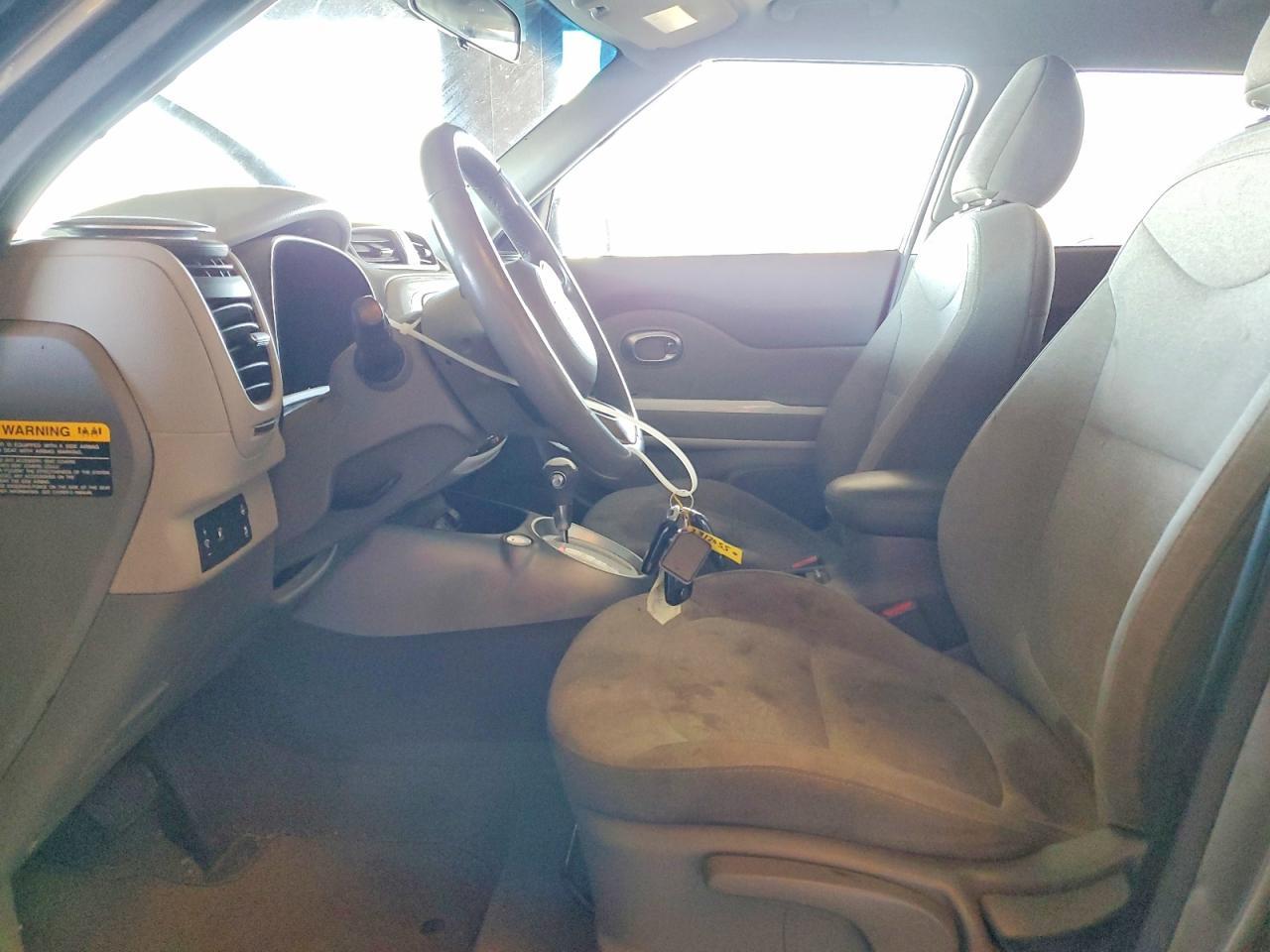 2017 Kia Soul Ev - Фото 7