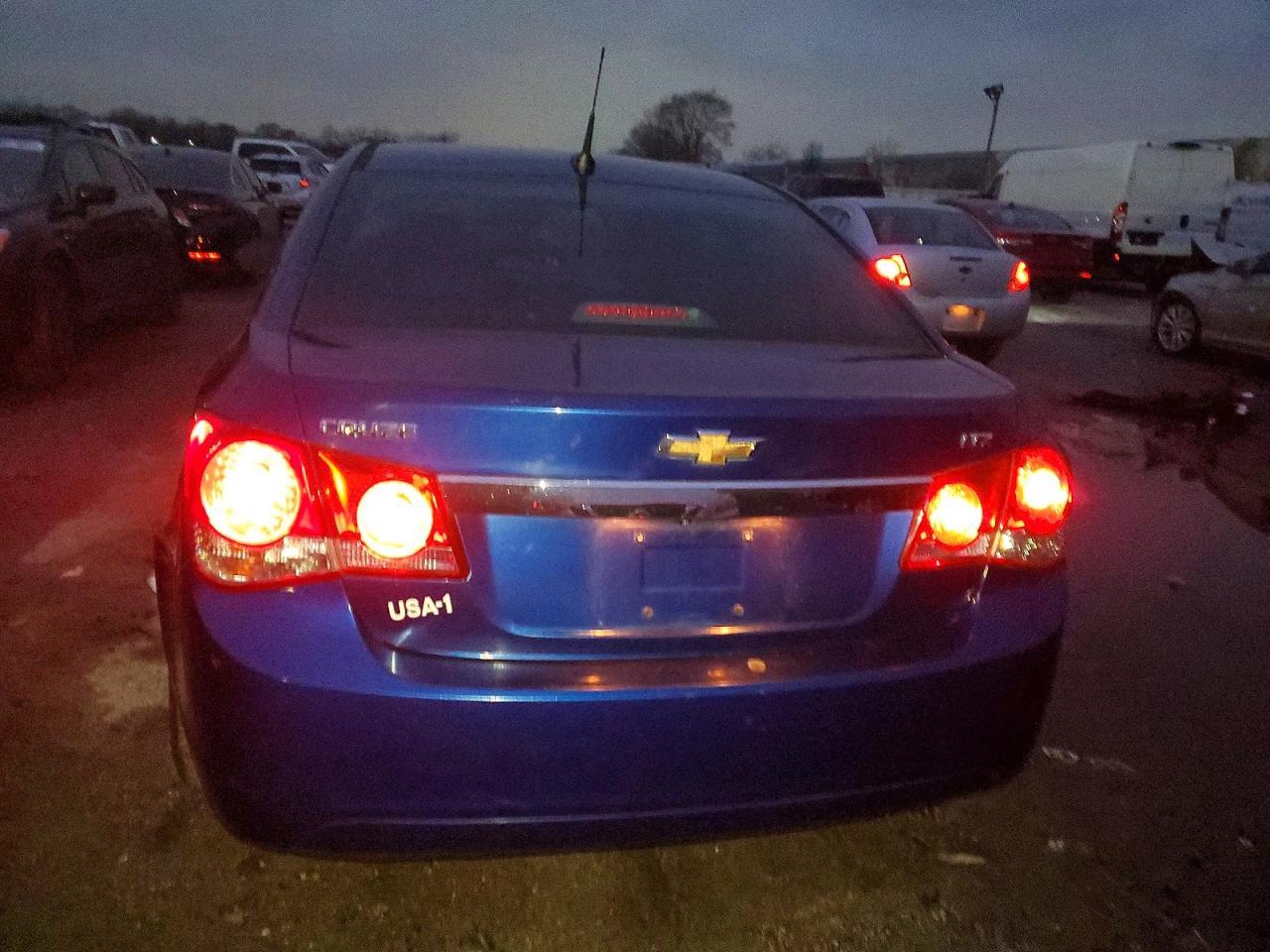 2013 Chevrolet Cruze Ltz - Image 6