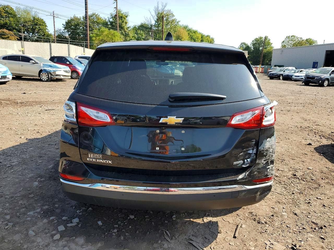 2019 Chevrolet Equinox Lt - Фото 6