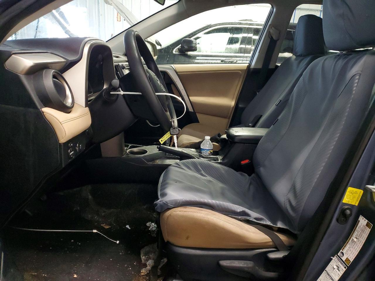2013 Toyota Rav4 Xle - Image 7